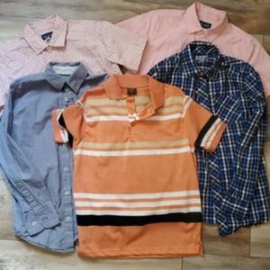 Boys shirts